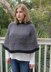 Hoodie Poncho Two Lengths