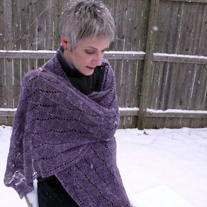 Gale - knitting pattern