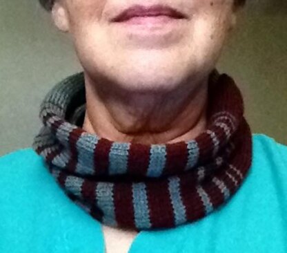 Parallel Lines Cowl