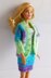 Barbie Dolman Cardigan, Skirt & Top