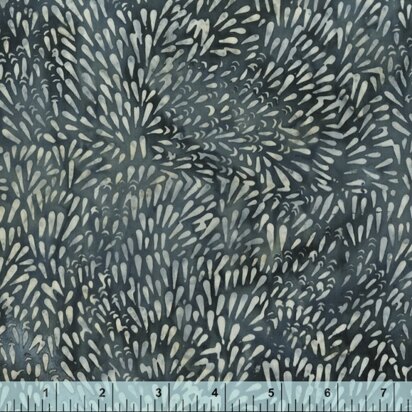 Anthology Fabrics Quiltessentials - Rain Grey