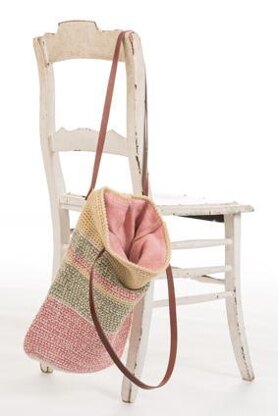 Belle Bag Set Crochet Pattern