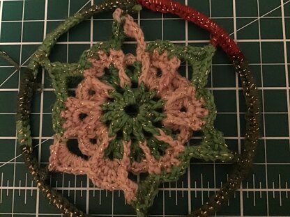 Christmas Wall Hanging