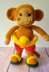 Chester the Chimp