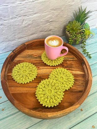 Sunshine Forever Coasters