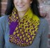 Lyrical Knits Fractured Fairy Tale Cowl PDF