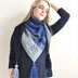 Night Sky Shawl