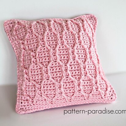 Pretty In Pink Pillow