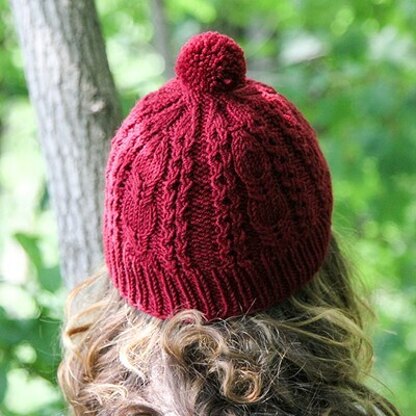 Valley Yarns 738 Choose Your Own Adventure Hat (Free)