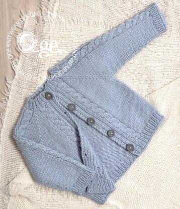 Winton Cardigan - P297