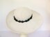 Summer Sun Hat Wide Brim Baby Girl Ladies Ladies L, XL