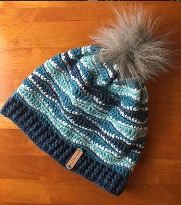 Surf The Crowd Beanie