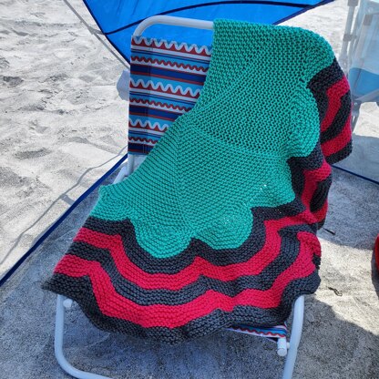 Squishy Beach Wrap