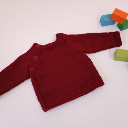 Ezra Baby Jumper