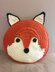 Fox Pillow