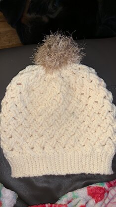 Ladies beanie