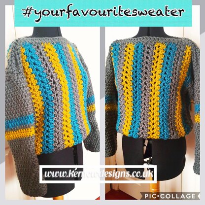 Your Favourite Sweater