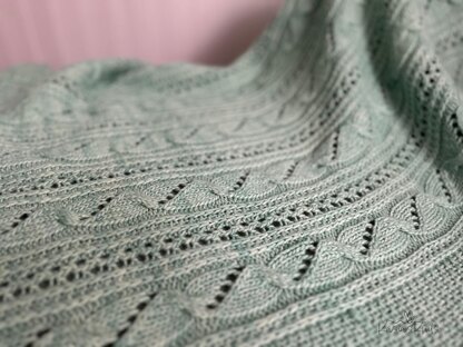 Sweet Slumber Baby Blanket