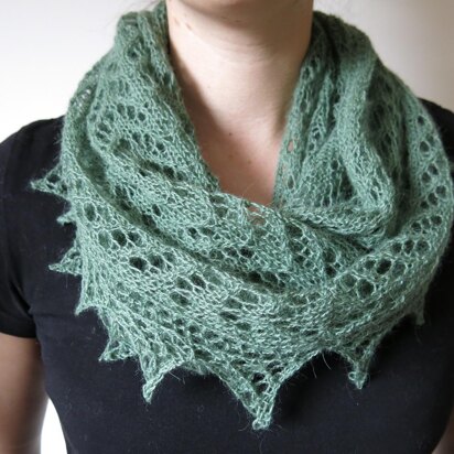 Sineabhar Shawl