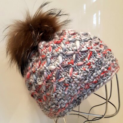 Lush Winter Hat