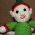 Amigurumi Elf