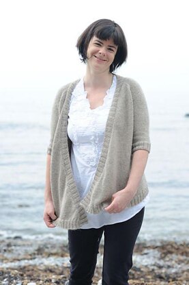 Knitbot Contented Cardi PDF