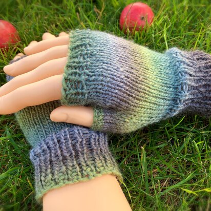 Fingerless Gloves