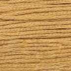 Paintbox Crafts 6 Strand Embroidery Floss 12 Skein Value Pack - Camel (263)