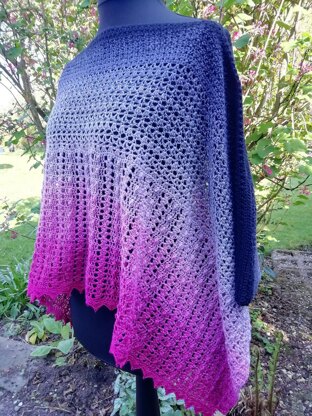 Peacehaven Poncho