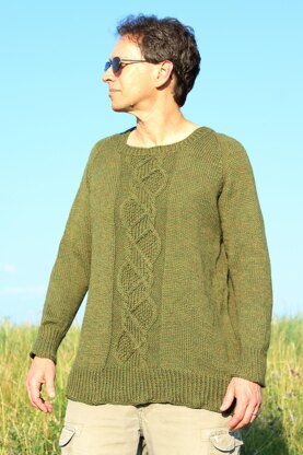 Wine Country Sweater