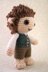 Halfling - Fantasy Amigurumi Pattern