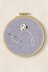 DMC Inspired by the Turkish Bath, J.A.D Ingres, Le Louvre, Intermediate Embroidery Kit