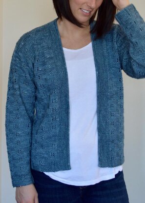 Bellefleur Cardigan