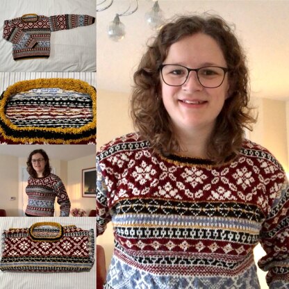 Fair Isle Jumper - SA