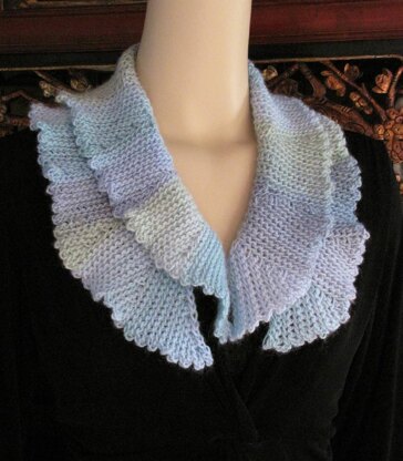 Undaria Flutter Scarf