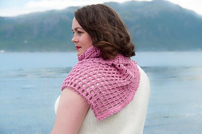 Soft Easy Shawl