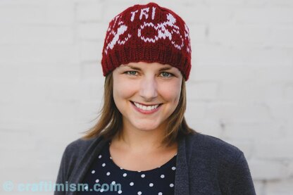 Triathlon Knit Hat