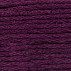 Paintbox Crafts Stickgarn Mouliné - Eggplant (232)