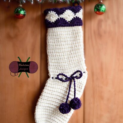 Sugarplum Stocking