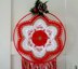 Santa Claus Dream Catcher