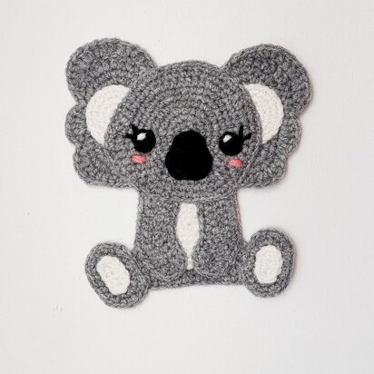 Koala Applique