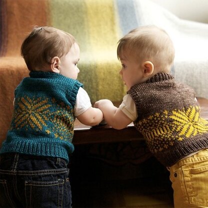 Tin Can Knits Max & Bohdi's Wardrobe eBook