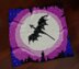 Fantasy Dragon Fly Moon Blanket House of Dragons Throw C2C CROCHET PATTERN