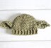 Star Wars Yoda Swaddle Sack and Hat