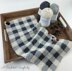 Buffalo Plaid Kitchen Towel