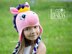 Circus Pony Hat