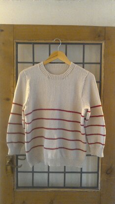 Breton sweater