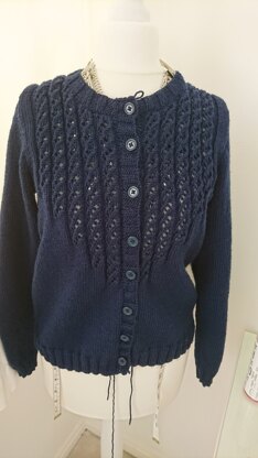 Alice Blue Cardigan