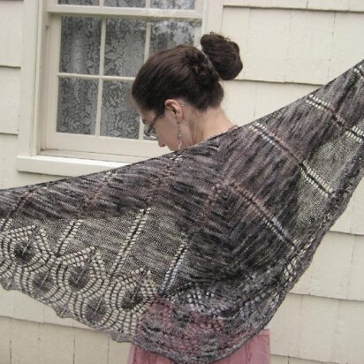 Wrought - knitting pattern