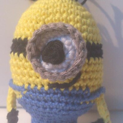 Minion Amigurumi